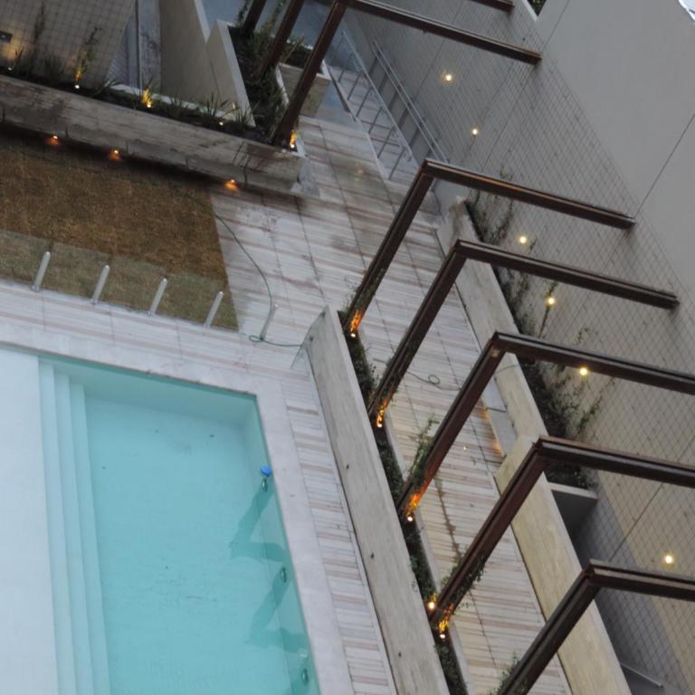 Metropolitan Lacroze - Apartamento con vistas a la piscina - 46