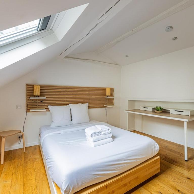 Au coeur de Paris 1bedroom Bastille Paris 11 - One-Bedroom Apartment - 8