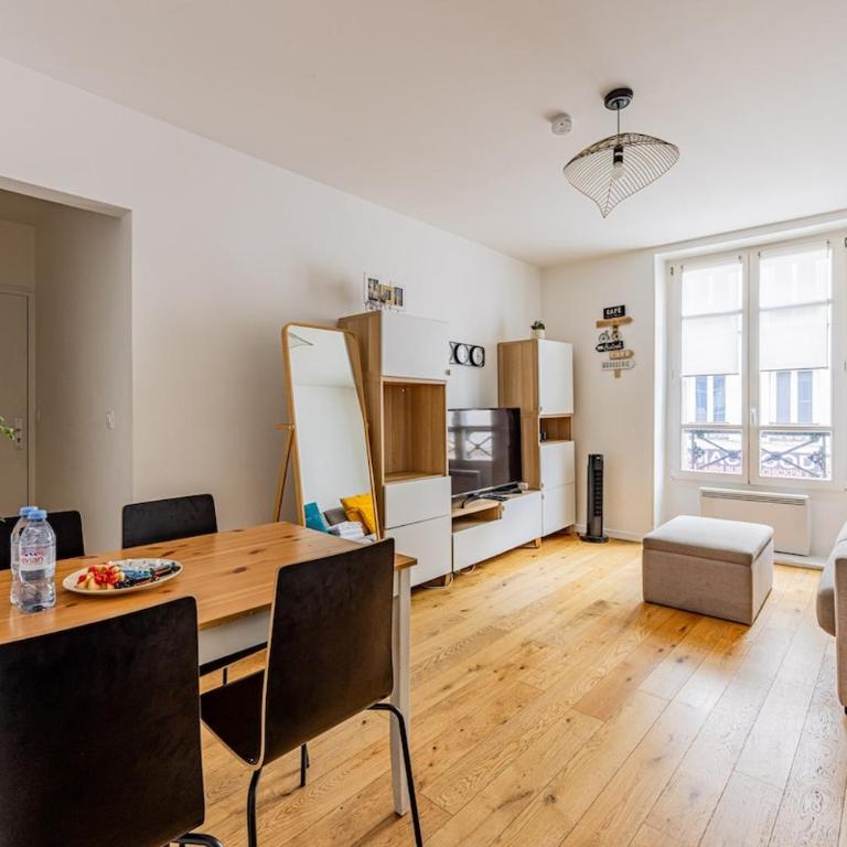 Au coeur de Paris 1bedroom Bastille Paris 11 - One-Bedroom Apartment - 5