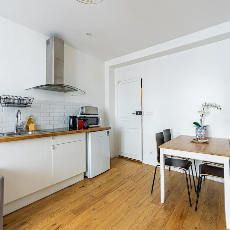 Au coeur de Paris 1bedroom Bastille Paris 11 - One-Bedroom Apartment - 4