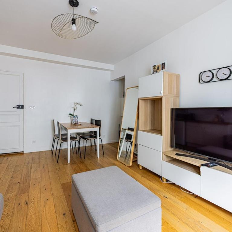 Au coeur de Paris 1bedroom Bastille Paris 11 - One-Bedroom Apartment - 7
