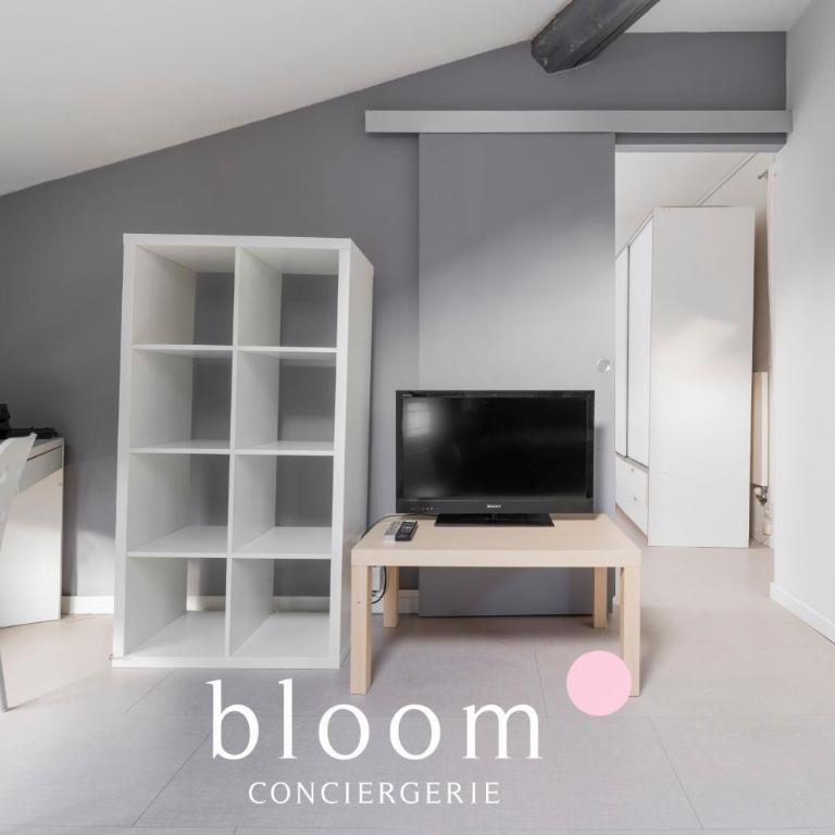 Le Bailly tout équipé - Appartement - 3