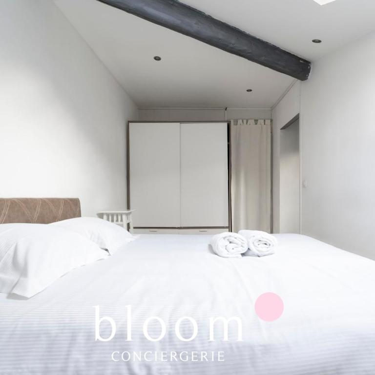 Le Bailly tout équipé - Appartement - 4