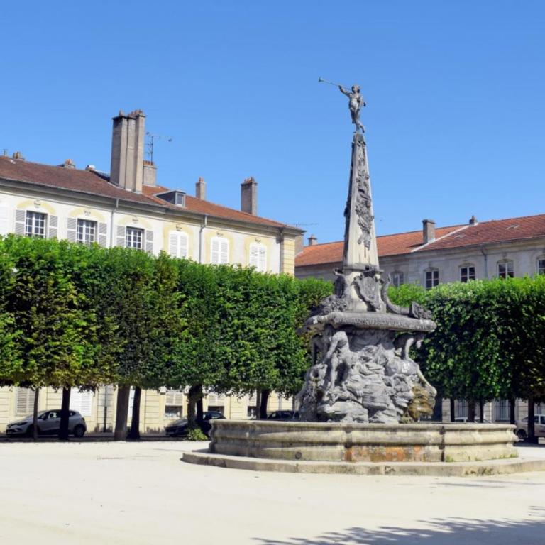 Le Bailly tout équipé - Appartement - 7