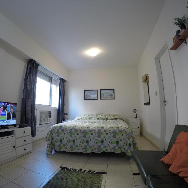 Studio para 2 personas super acogedor AC y WIFI - Apartamento de 1 dormitorio - 11
