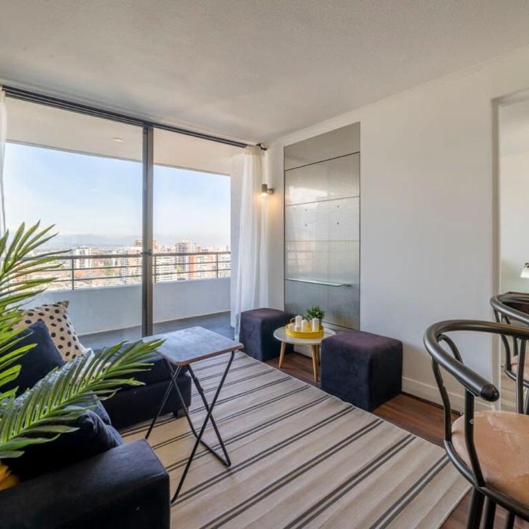 Boutique accommodation in the city 1BR Apartment - Apartment - 1