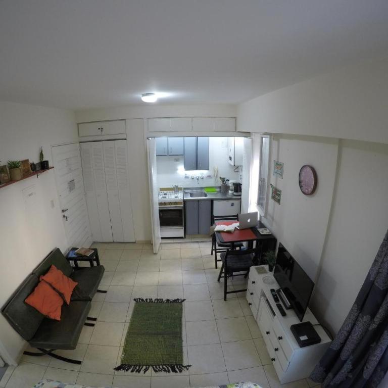 Studio para 2 personas super acogedor AC y WIFI - Apartamento de 1 dormitorio - 9