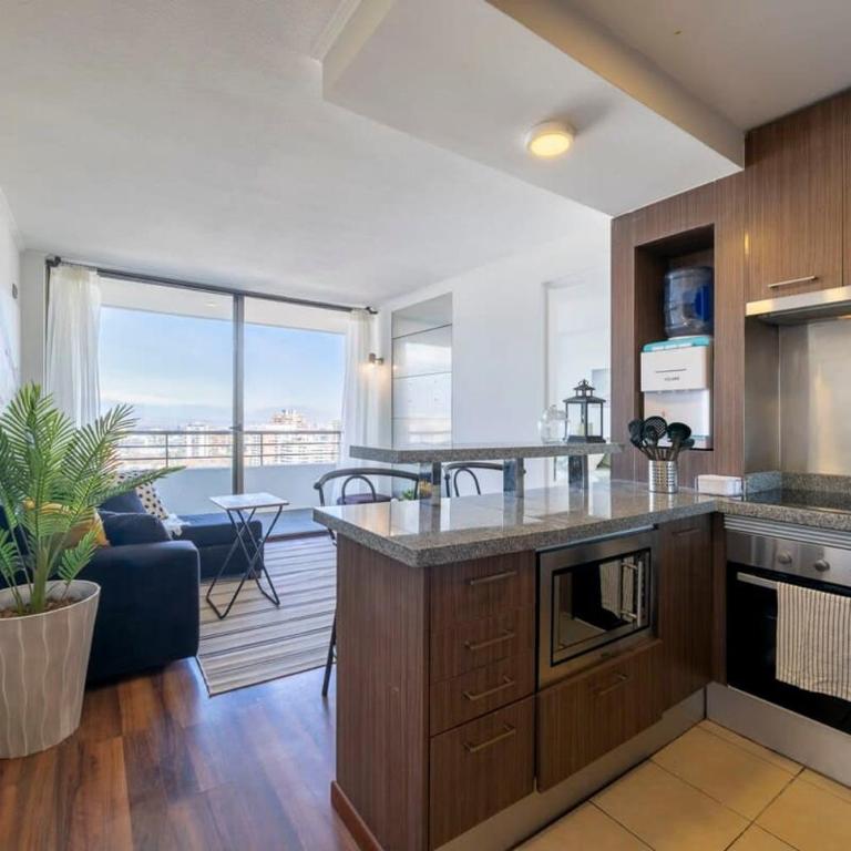 Boutique accommodation in the city 1BR Apartment - Apartment - 5