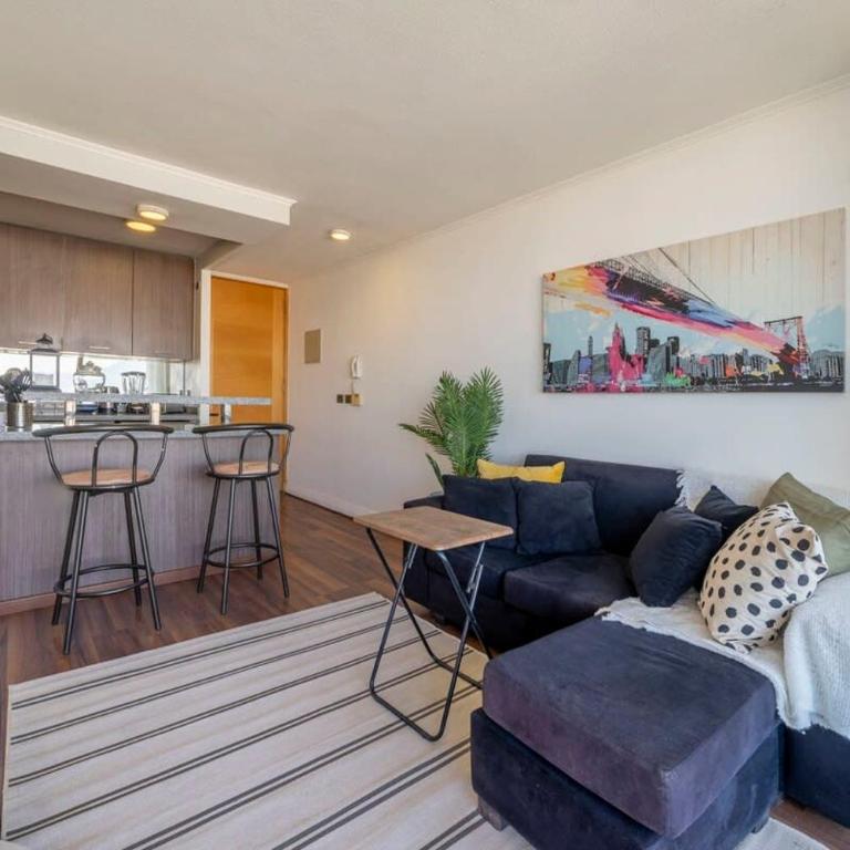 Boutique accommodation in the city 1BR Apartment - Apartment - 7