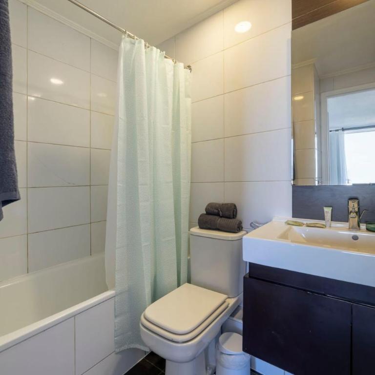 Boutique accommodation in the city 1BR Apartment - Apartment - 8