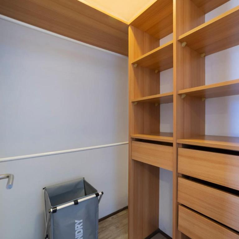 Boutique accommodation in the city 1BR Apartment - Apartment - 10