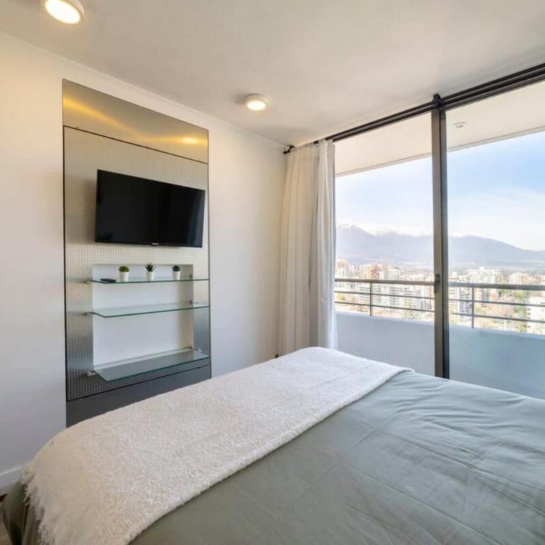 Boutique accommodation in the city 1BR Apartment - Apartment - 14