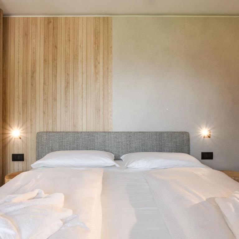 Wellness Hotel Dolomia - Camera Matrimoniale Deluxe con Balcone - 4