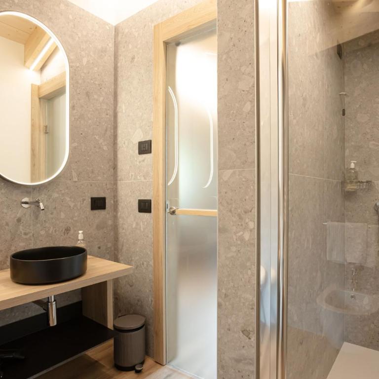 Wellness Hotel Dolomia - Suite con Sauna - 11