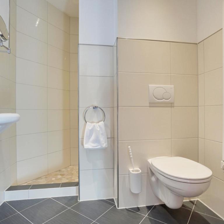 Aparthotel Philipp - Appartement 2 Chambres avec Balcon - 9