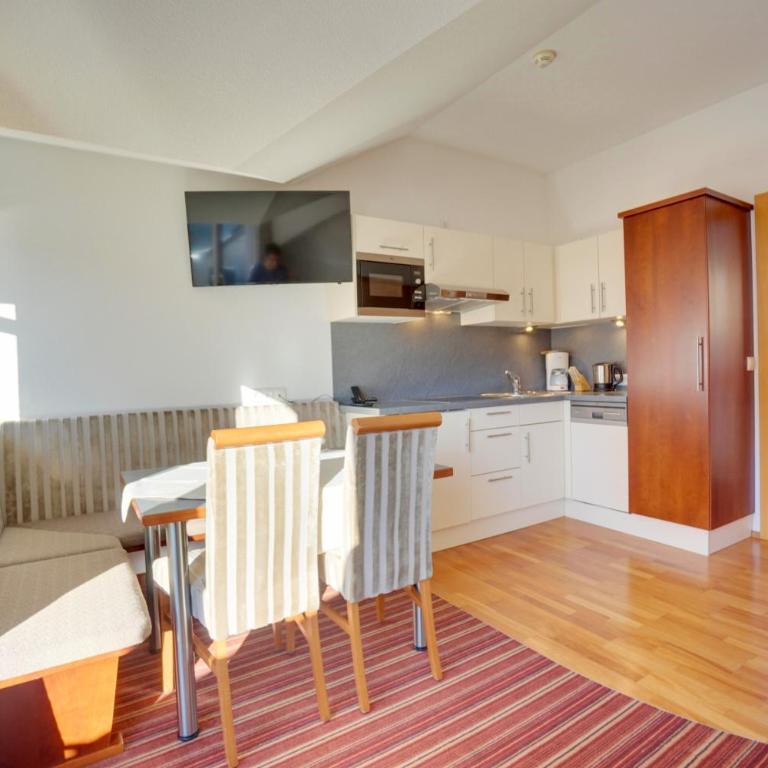 Aparthotel Philipp - Appartement 2 Chambres avec Balcon - 5