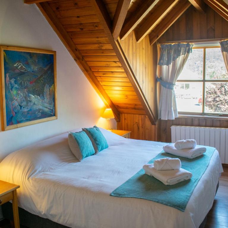 Hosteria y Cabañas Posada Quinen - Habitación Triple - 1
