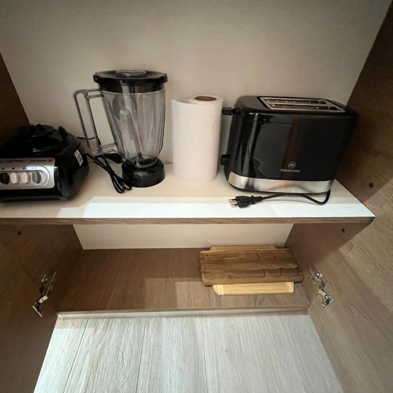 Studio apartment - One-Bedroom Apartment - 4
