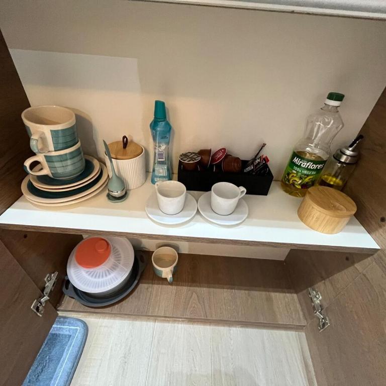 Studio apartment - One-Bedroom Apartment - 6