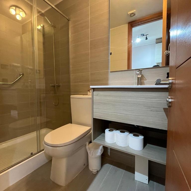 Studio apartment - One-Bedroom Apartment - 8