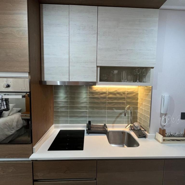 Studio apartment - One-Bedroom Apartment - 9