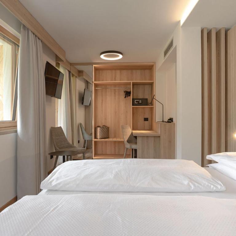 Wellness Hotel Dolomia - Junior Suite con Sauna - 5