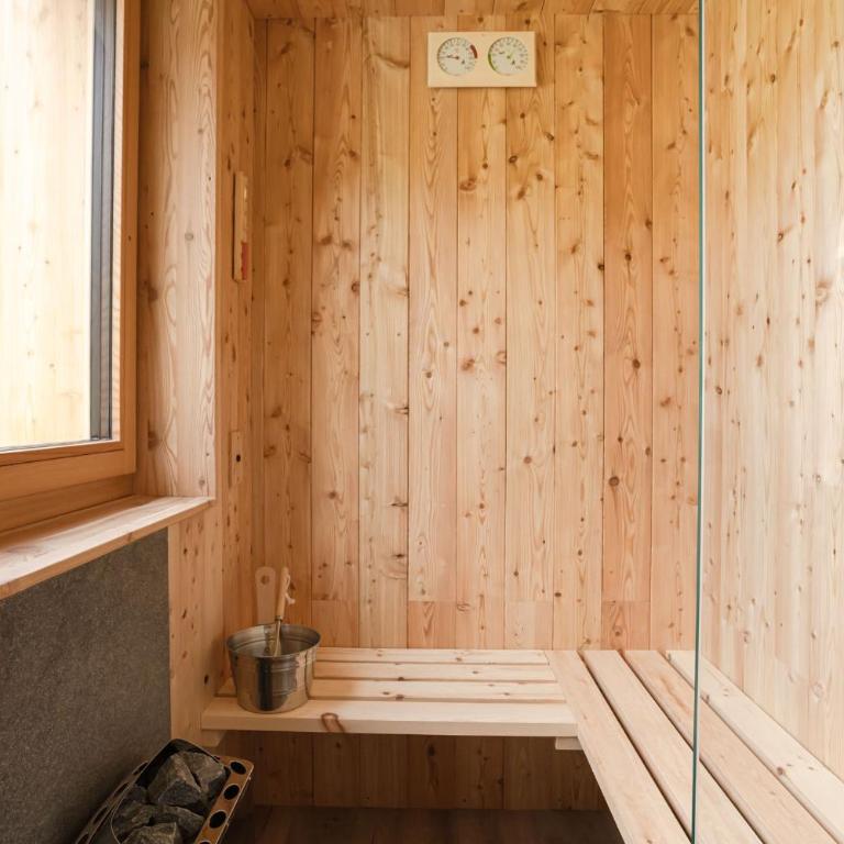 Wellness Hotel Dolomia - Junior Suite con Sauna - 7