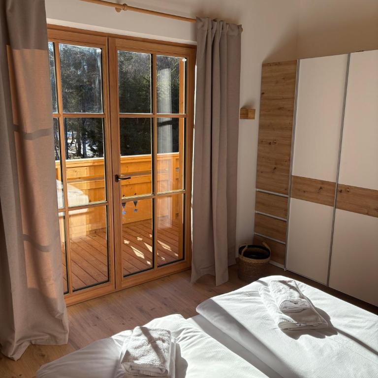 Haus Sonnsitz - Apartment mit Terrasse - 14