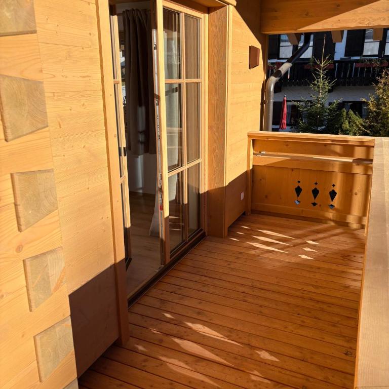 Haus Sonnsitz - Apartment mit Terrasse - 16
