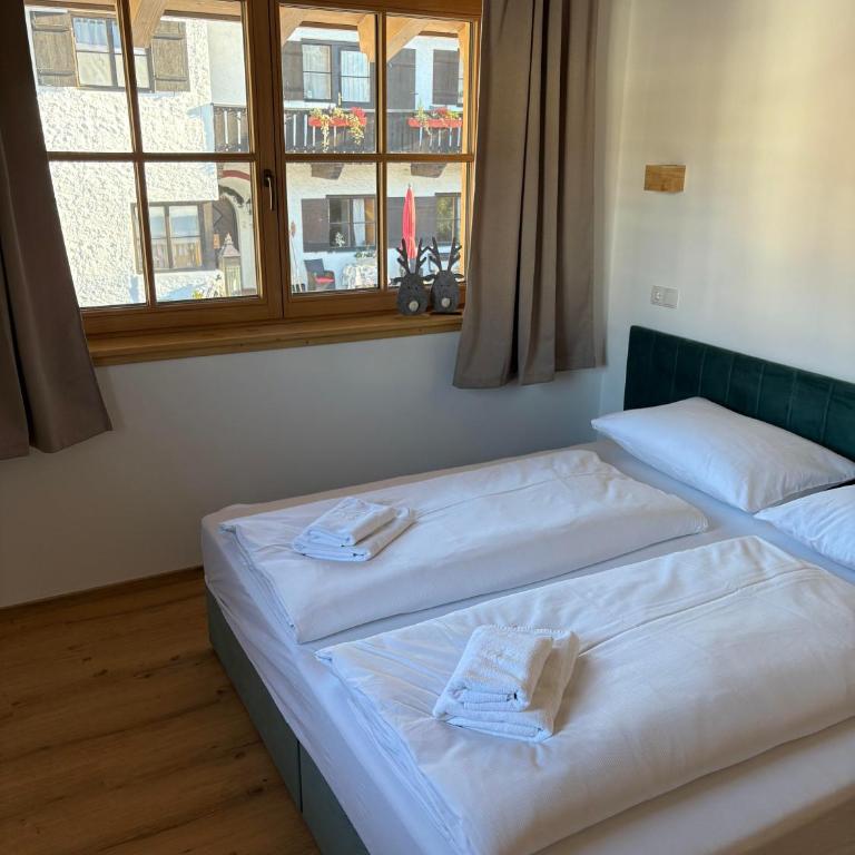 Haus Sonnsitz - Apartment mit Terrasse - 19