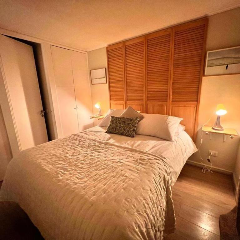 Refugio creativo Free Parking 1BR, Metro, TV - One-Bedroom Apartment - 10