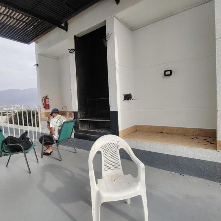 Refugio creativo Free Parking 1BR, Metro, TV - One-Bedroom Apartment - 20