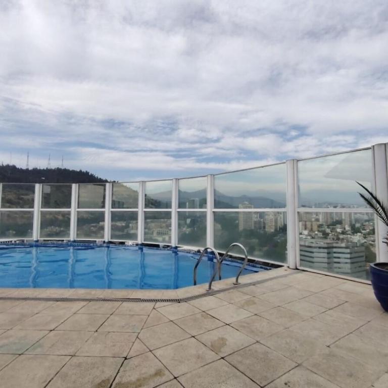 Refugio creativo Free Parking 1BR, Metro, TV - One-Bedroom Apartment - 21