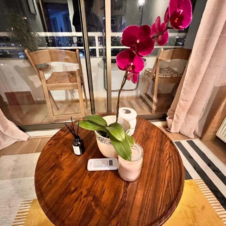 Refugio creativo Free Parking 1BR, Metro, TV - One-Bedroom Apartment - 29