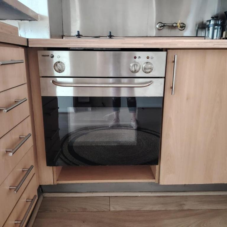 Refugio creativo Free Parking 1BR, Metro, TV - One-Bedroom Apartment - 30