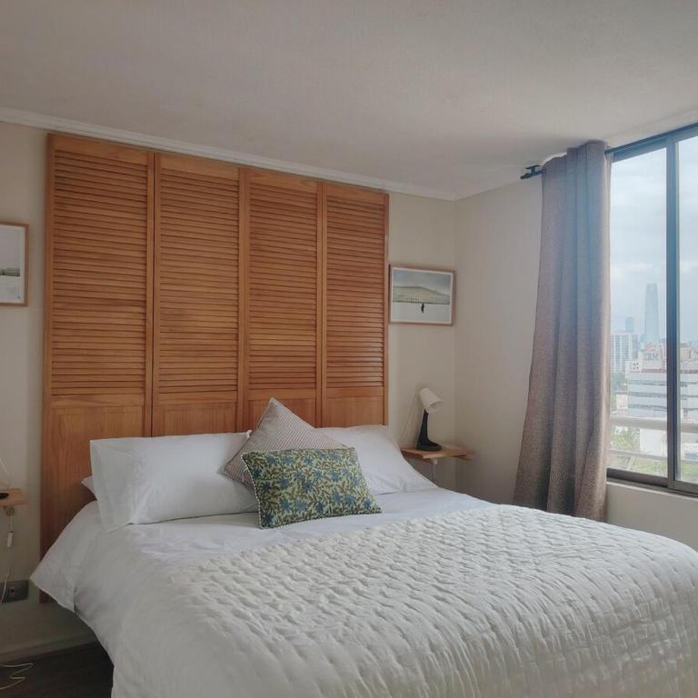 Refugio creativo Free Parking 1BR, Metro, TV - One-Bedroom Apartment - 31