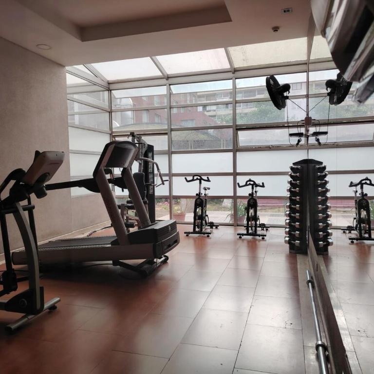 Refugio creativo Free Parking 1BR, Metro, TV - One-Bedroom Apartment - 40