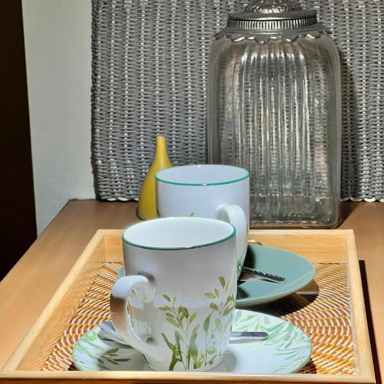 Refugio creativo Free Parking 1BR, Metro, TV - One-Bedroom Apartment - 42