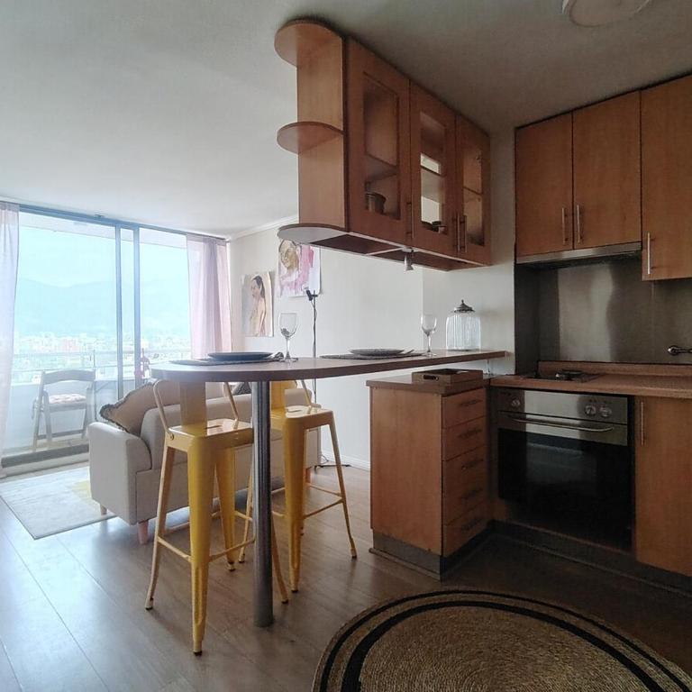 Refugio creativo Free Parking 1BR, Metro, TV - One-Bedroom Apartment - 45