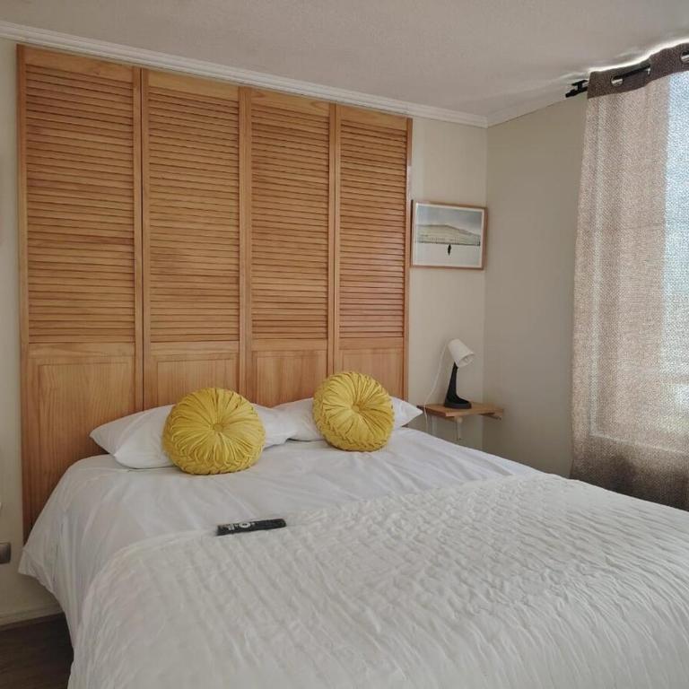 Refugio creativo Free Parking 1BR, Metro, TV - One-Bedroom Apartment - 50