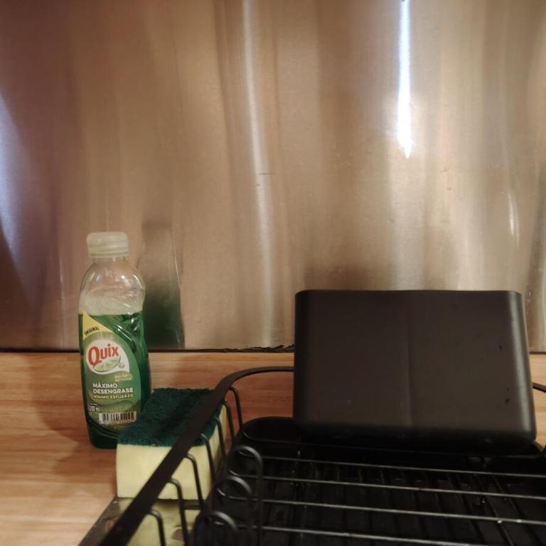 Refugio creativo Free Parking 1BR, Metro, TV - One-Bedroom Apartment - 55