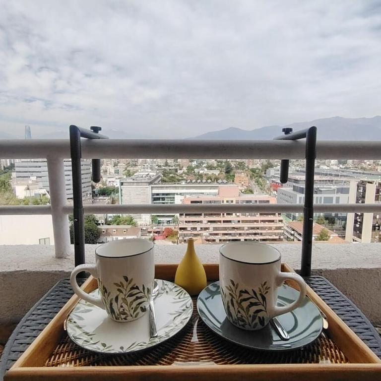 Refugio creativo Free Parking 1BR, Metro, TV - One-Bedroom Apartment - 57