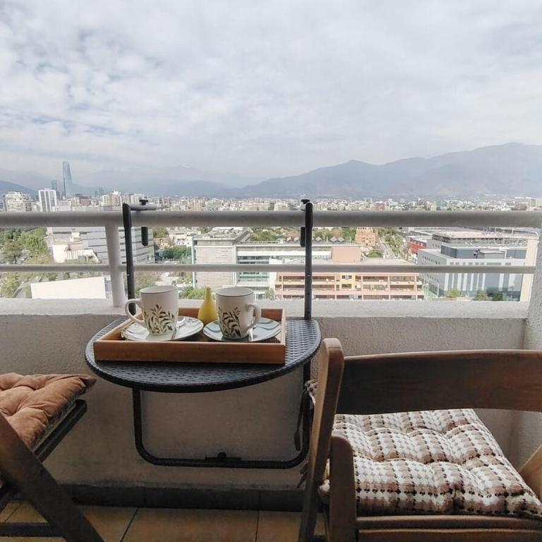 Refugio creativo Free Parking 1BR, Metro, TV - One-Bedroom Apartment - 59