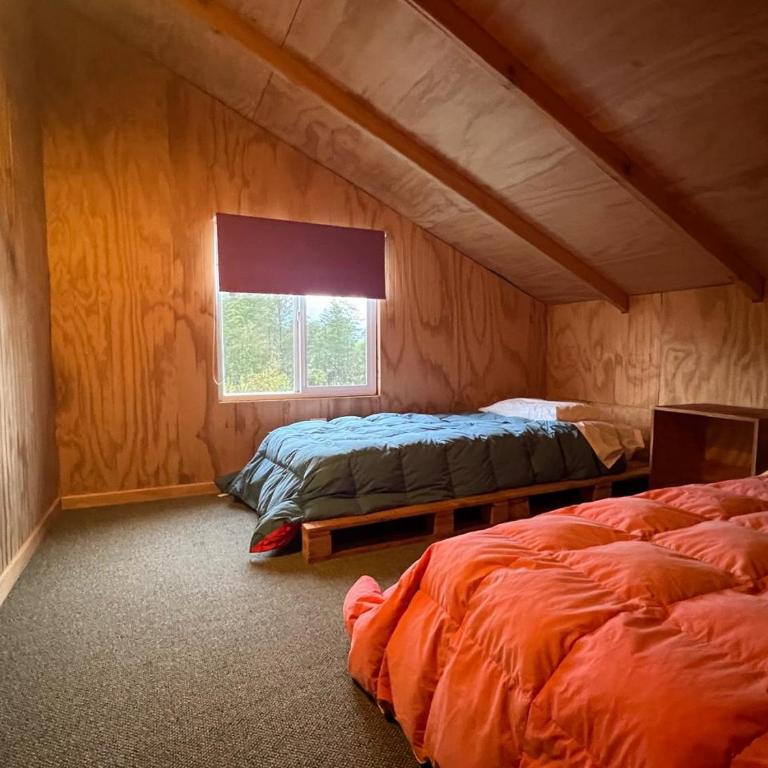 Hamilton's Place Bed and Breakfast - Habitación Doble Económica - 2 camas - 3