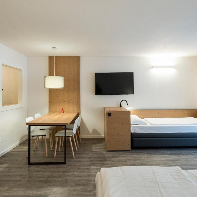 Residence Lastei - Monolocale Superior - 8