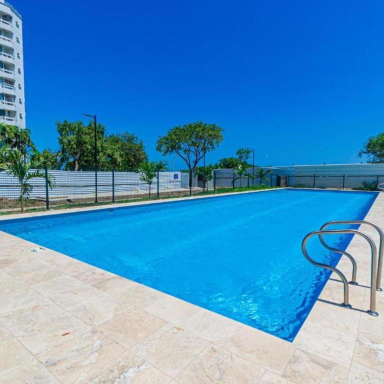 Apartamento con vista al mar y acceso a la playa - Apartamento de 1 dormitorio - 26