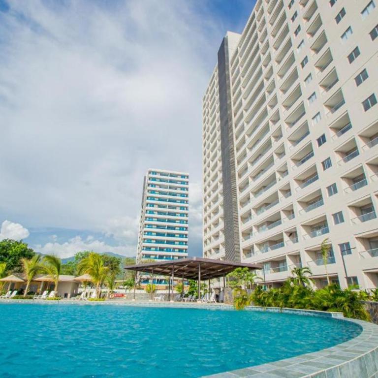 Apartamento con vista al mar y acceso a la playa - Apartamento de 1 dormitorio - 31