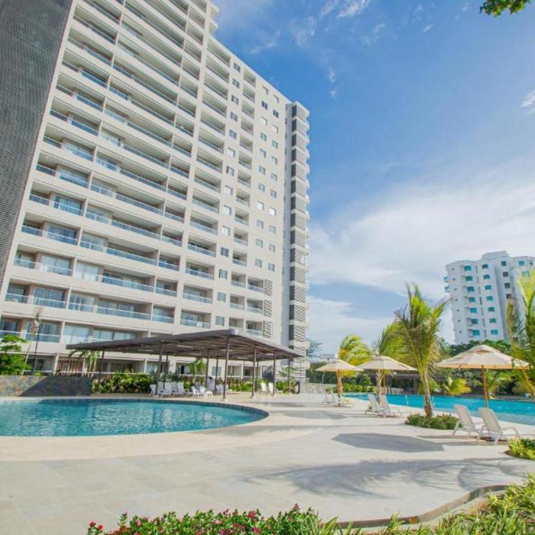 Apartamento con vista al mar y acceso a la playa - Apartamento de 1 dormitorio - 29