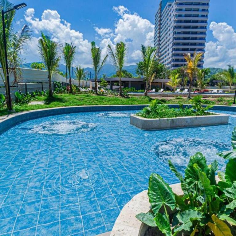 Apartamento con vista al mar y acceso a la playa - Apartamento de 1 dormitorio - 10