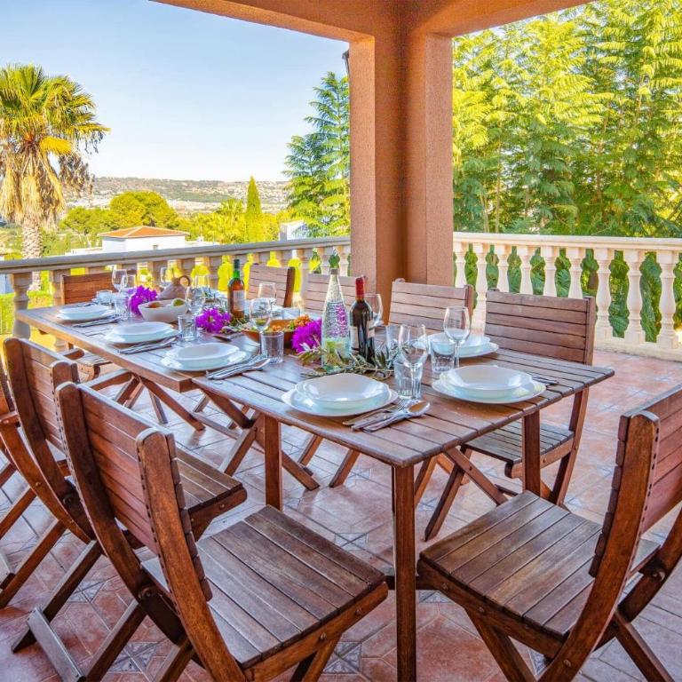 Villa Nogal by Villa Plus - Villa - 17